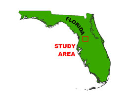 Study Area Map